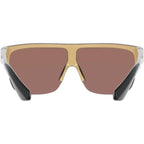 Slotted, Black/Gold LL Ionised Lenses