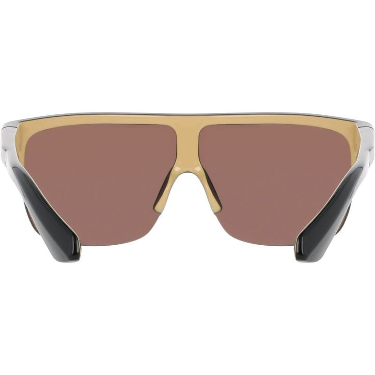 Slotted, Black/Gold LL Ionised Lenses