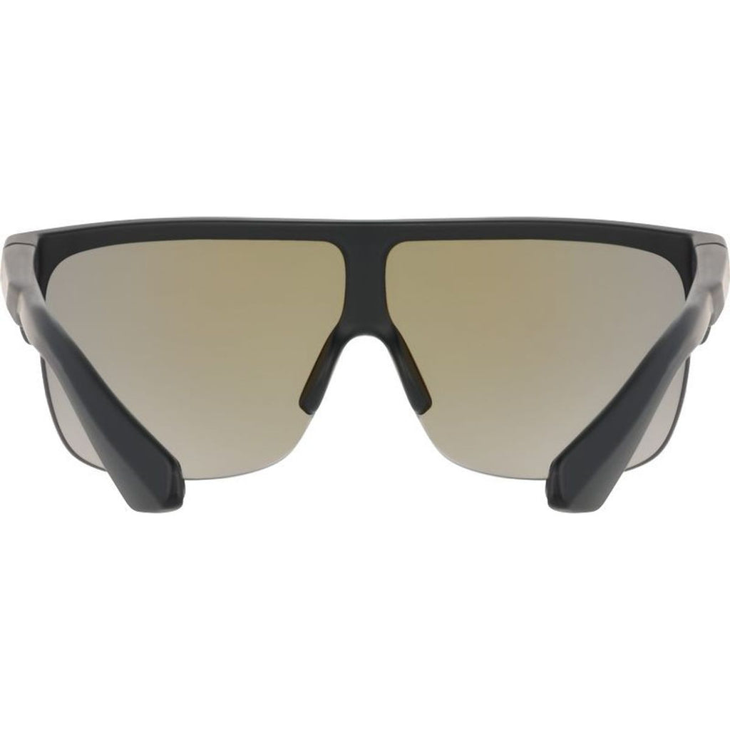 Slotted, Matte Black/Purple LL Ionised Lenses