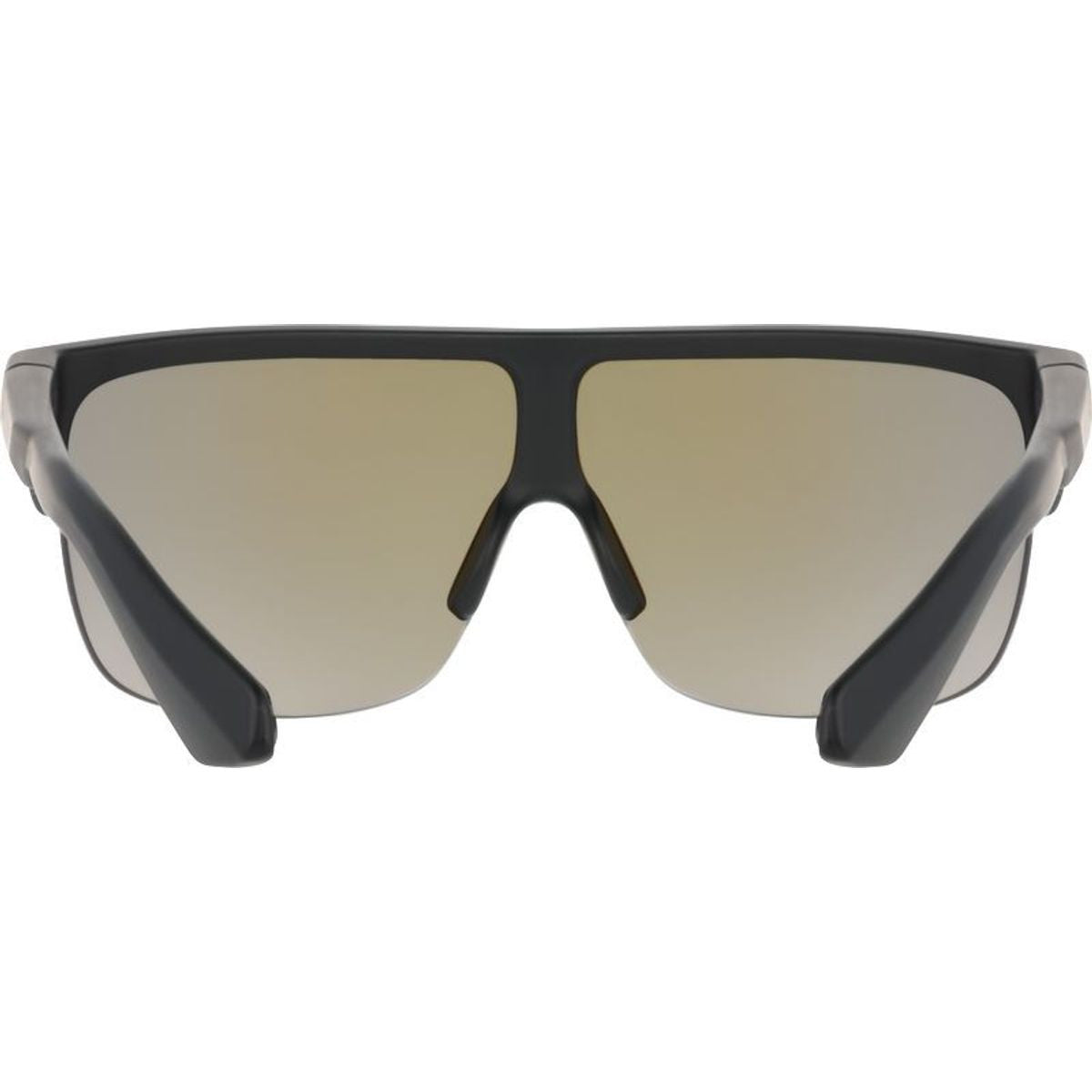 Slotted, Matte Black/Purple LL Ionised Lenses