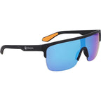 Slotted, Matte Black/Blue LL Ionised Lenses