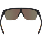 Slotted, Matte Black/Blue LL Ionised Lenses