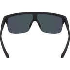 Slotted, Matte Black/Red LL Ionised Lenses