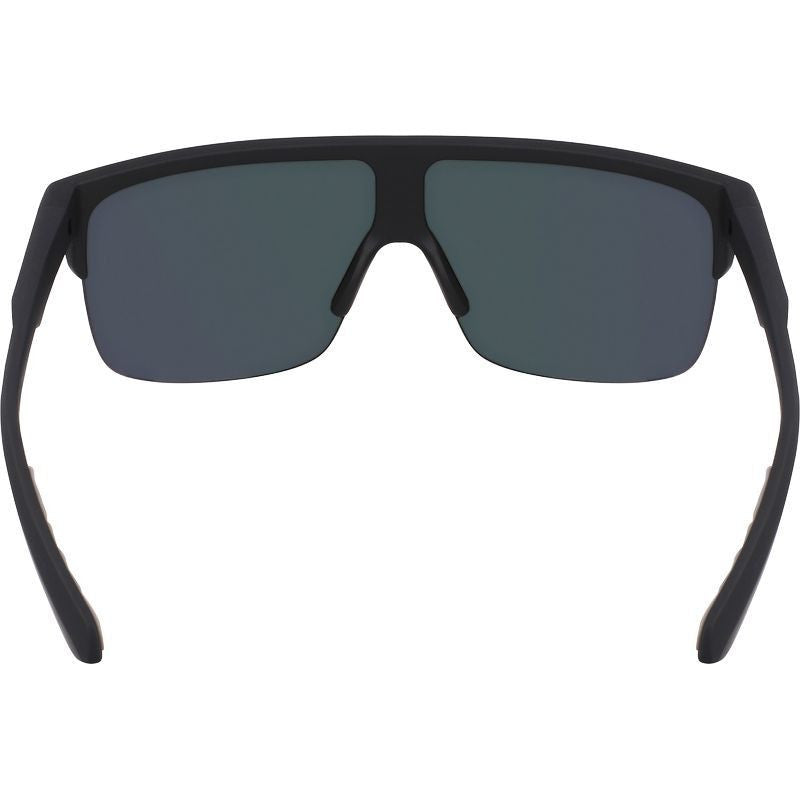 Slotted, Matte Black/Red LL Ionised Lenses