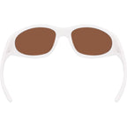 The Box 2.0, White/LL Silver Ionised Polarised Lenses