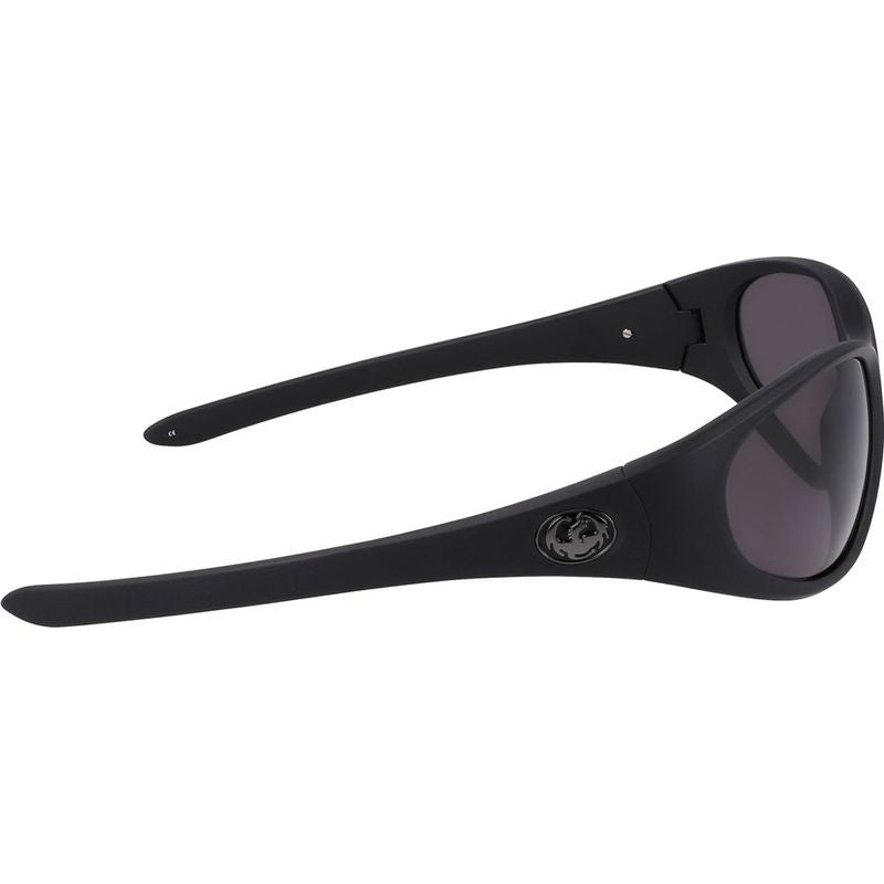 The Box 2.0, Matte Black/LL Smoke Polarised Lenses