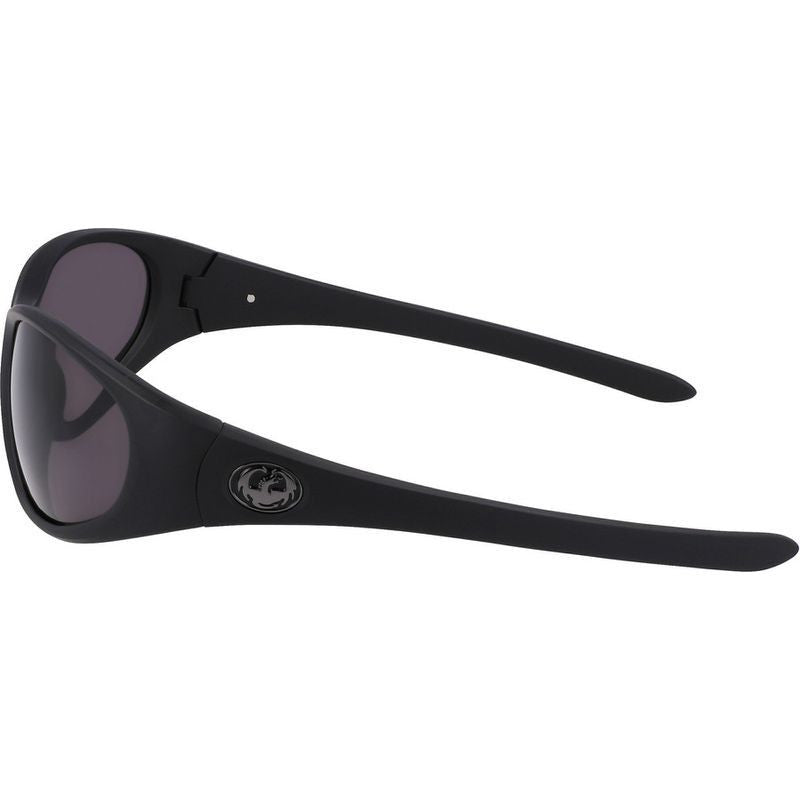 The Box 2.0, Matte Black/LL Smoke Polarised Lenses
