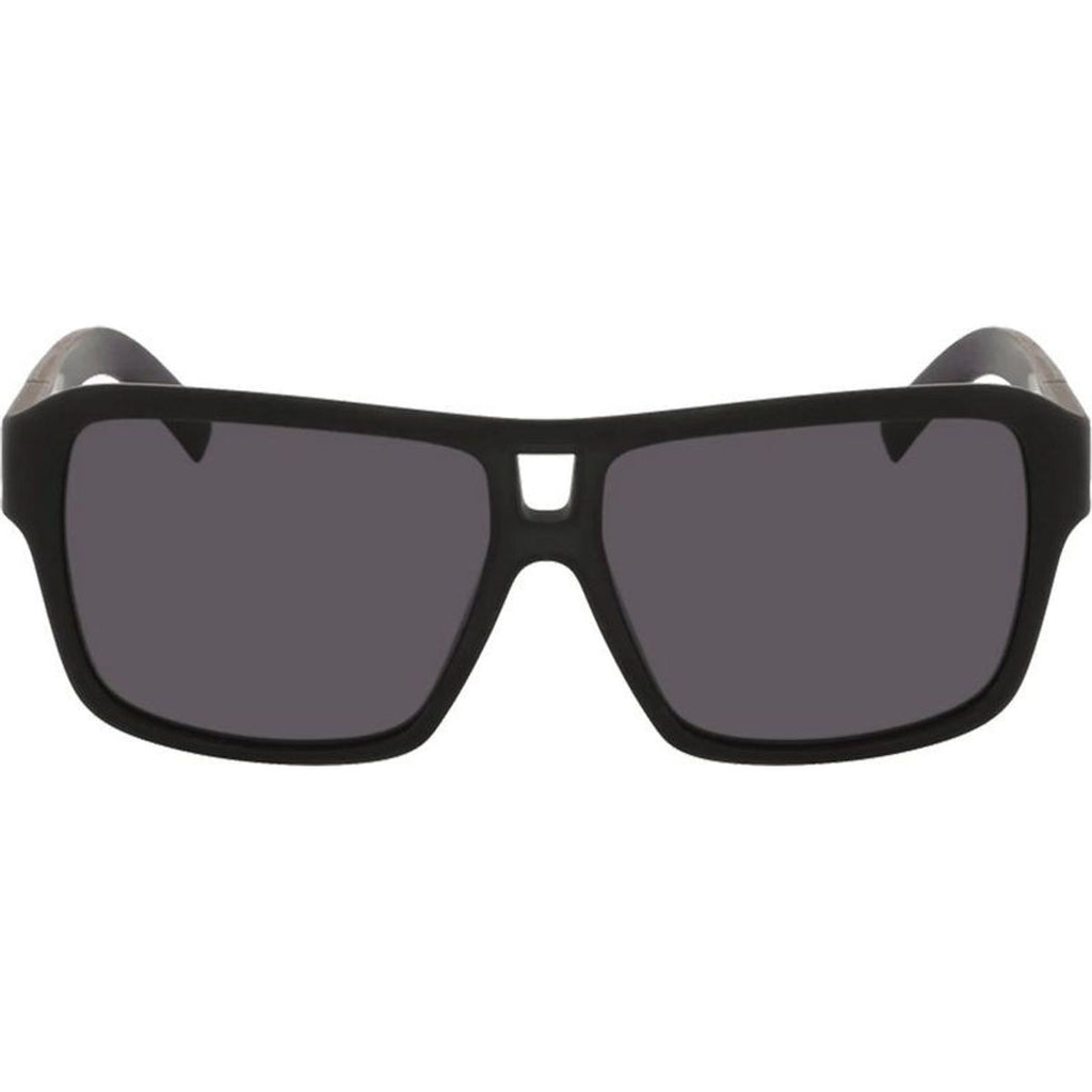 The Jam, Matte Black Floating/Smoke Polarised LL lenses