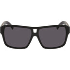 The Jam, Matte Black Floating/Smoke Polarised LL lenses