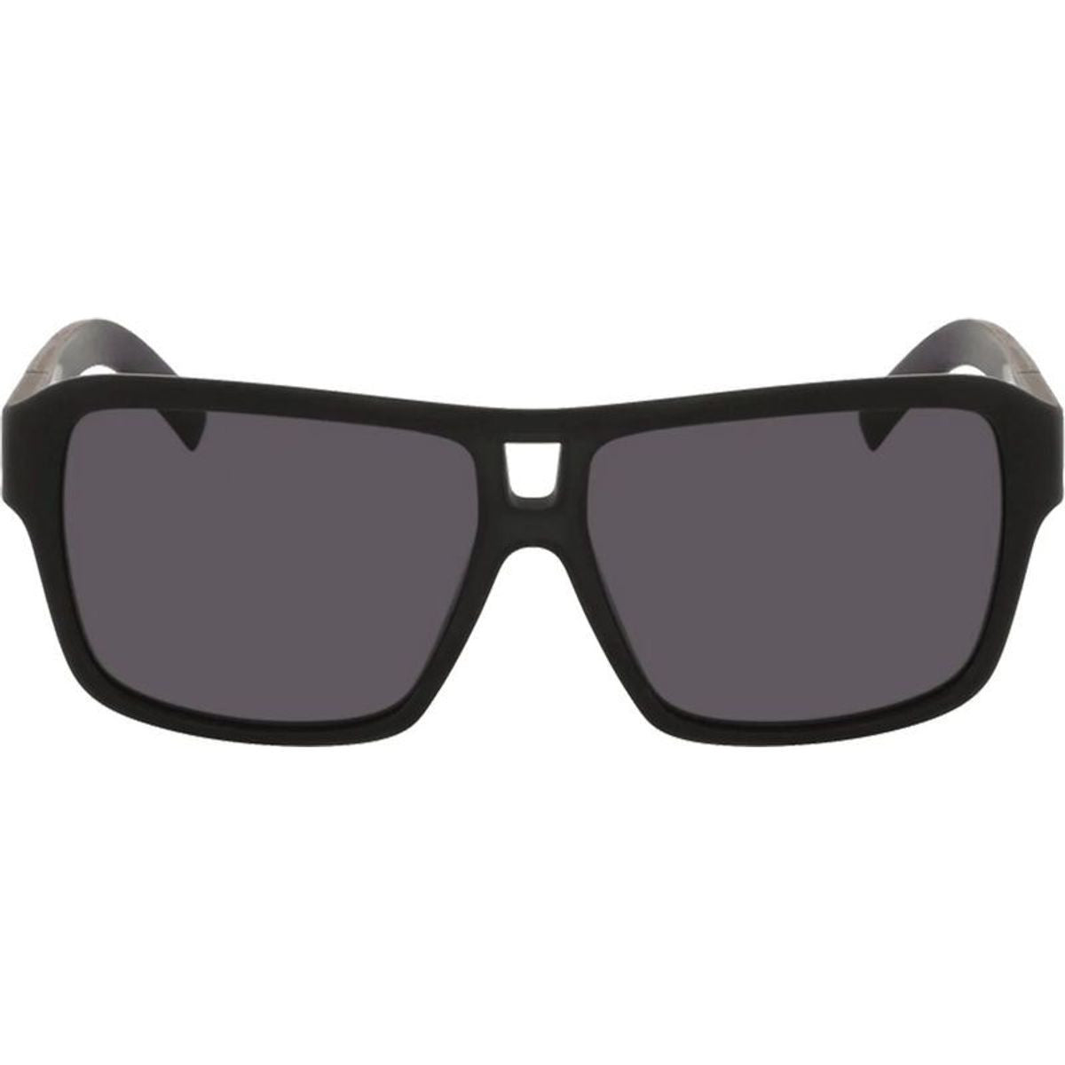 The Jam, Matte Black Floating/Smoke Polarised LL lenses