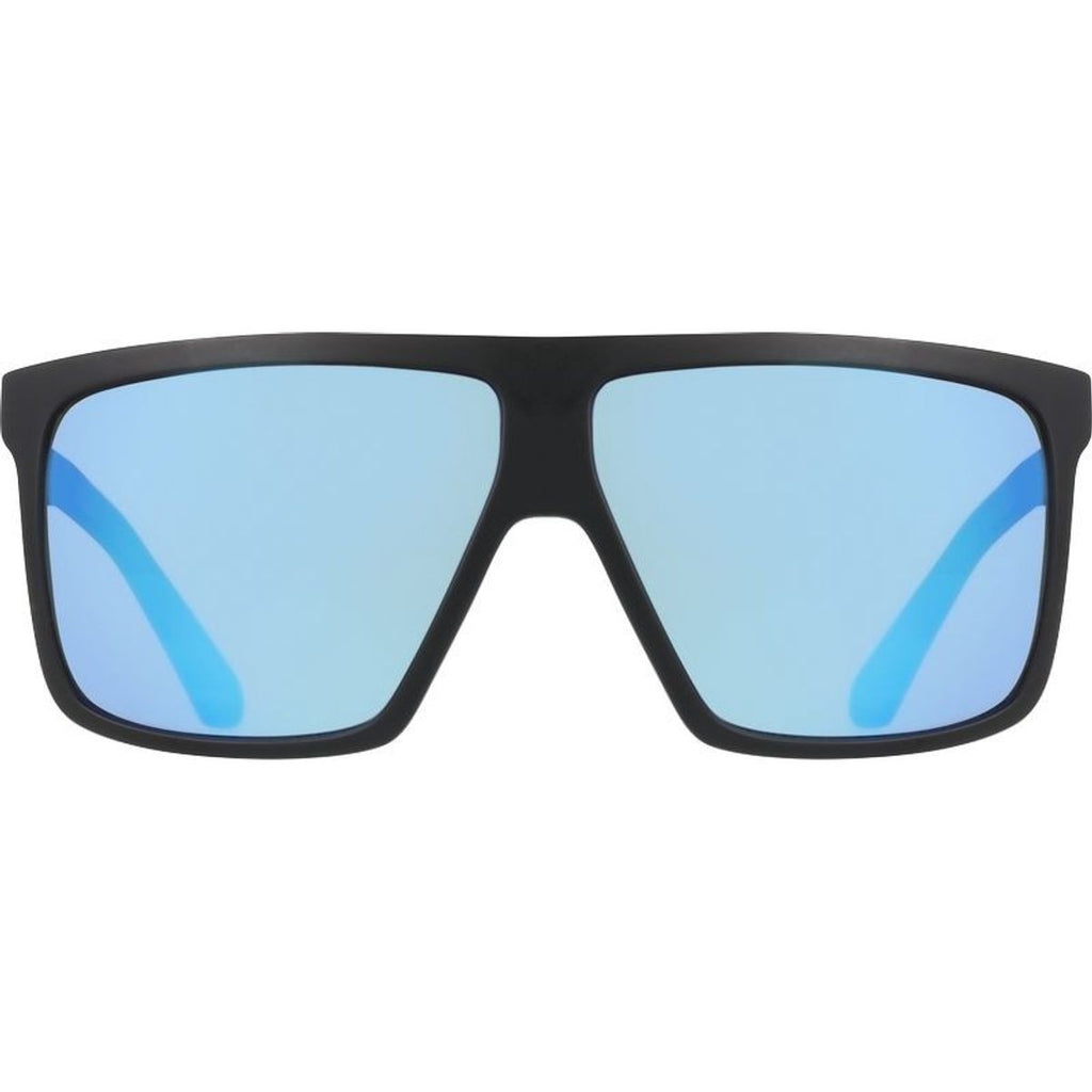 Ultra, Matte Black/Blue LL Ionised Lenses