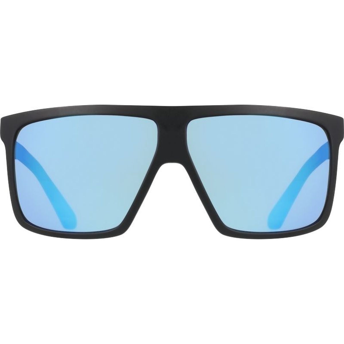 Ultra, Matte Black/Blue LL Ionised Lenses