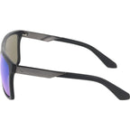 Ultra, Matte Black/Blue LL Ionised Lenses