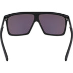 Ultra, Matte Black/Green LL Ionised Lenses