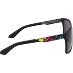 Ultra, Matte Black Multi/Smoke LL Polarised Lenses