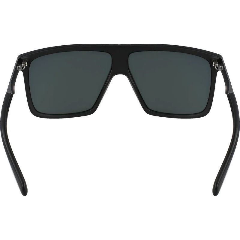 Ultra, Matte Black/Red LL Ionised Lenses