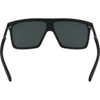 Ultra, Matte Black/Red LL Ionised Lenses