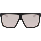 Ultra, Matte Black/Silver LL Ionised Lenses