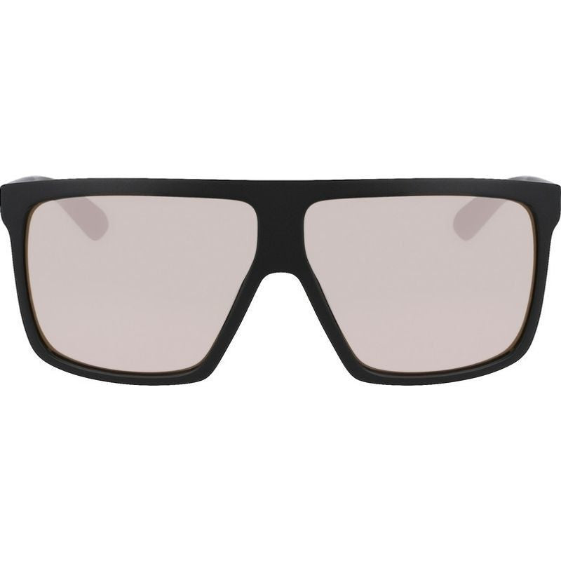 Ultra, Matte Black/Silver LL Ionised Lenses
