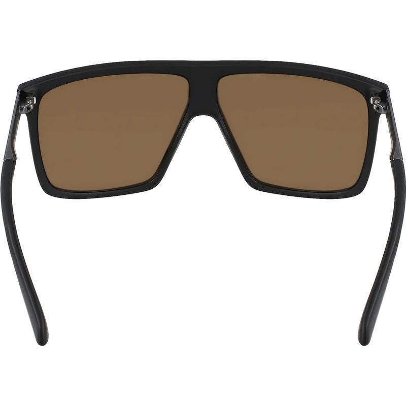 Ultra, Matte Black/Silver LL Ionised Lenses
