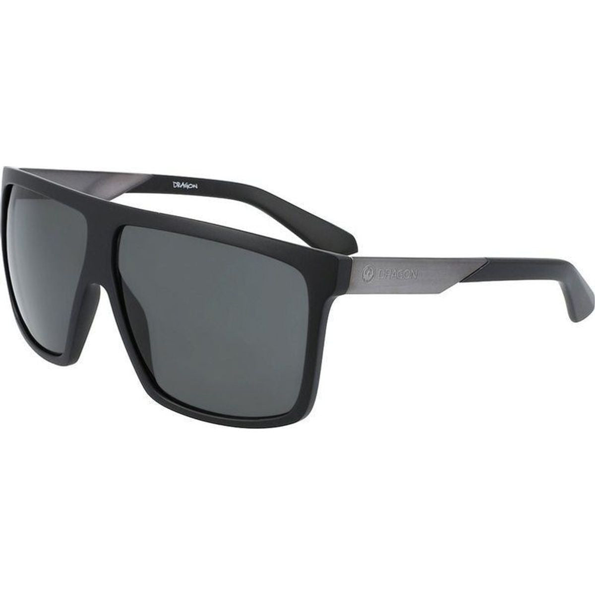 Ultra, Matte Black/Smoke LL Lenses