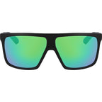 Ultra, Matte Black/Green Ionised LL Polarised Lenses