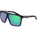 Ultra, Matte Black/Green Ionised LL Polarised Lenses