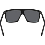 Ultra, Matte Black/Green Ionised LL Polarised Lenses
