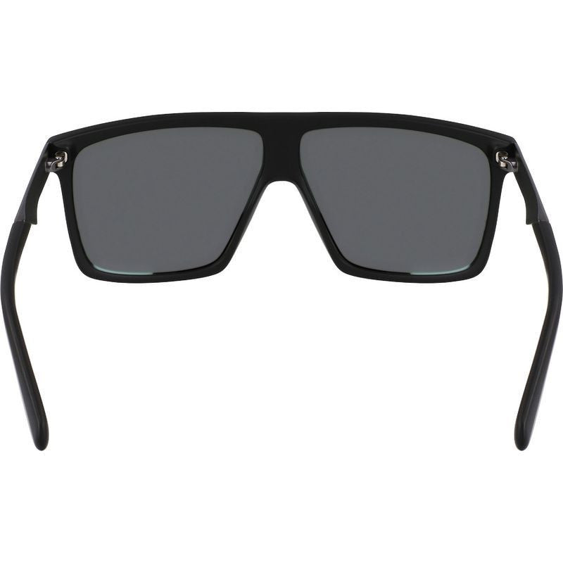 Ultra, Matte Black/Green Ionised LL Polarised Lenses