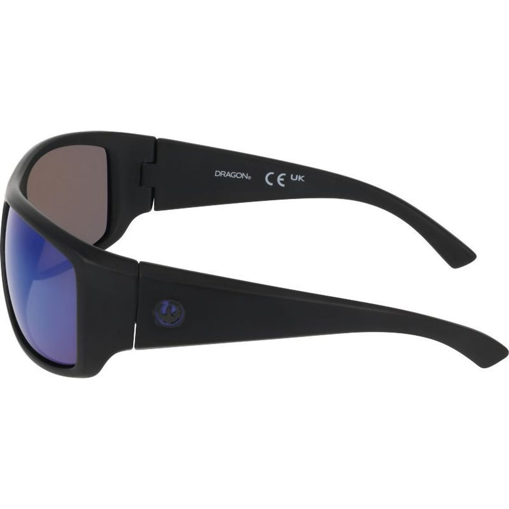 Vantage 2.0, Matte Black H2O/Blue LL Ionised Polarised Lenses