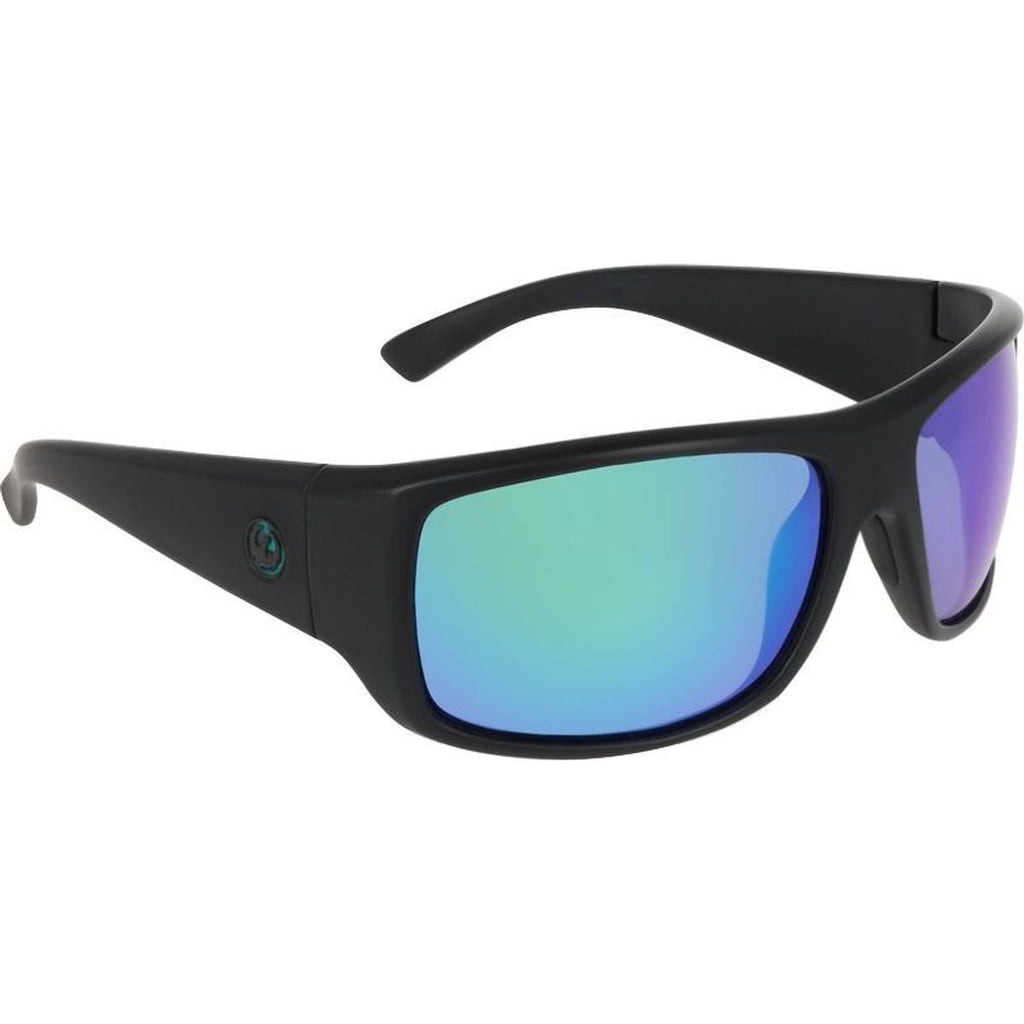 Vantage 2.0, Matte Black H2O/Green LL Ionised Polarised Lenses