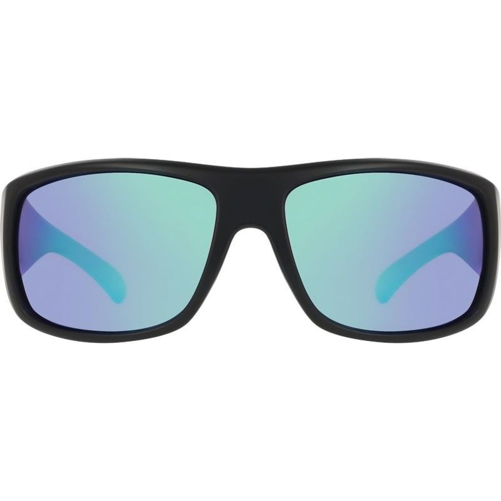Vantage 2.0, Matte Black H2O/Green LL Ionised Polarised Lenses