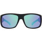 Vantage 2.0, Matte Black H2O/Green LL Ionised Polarised Lenses