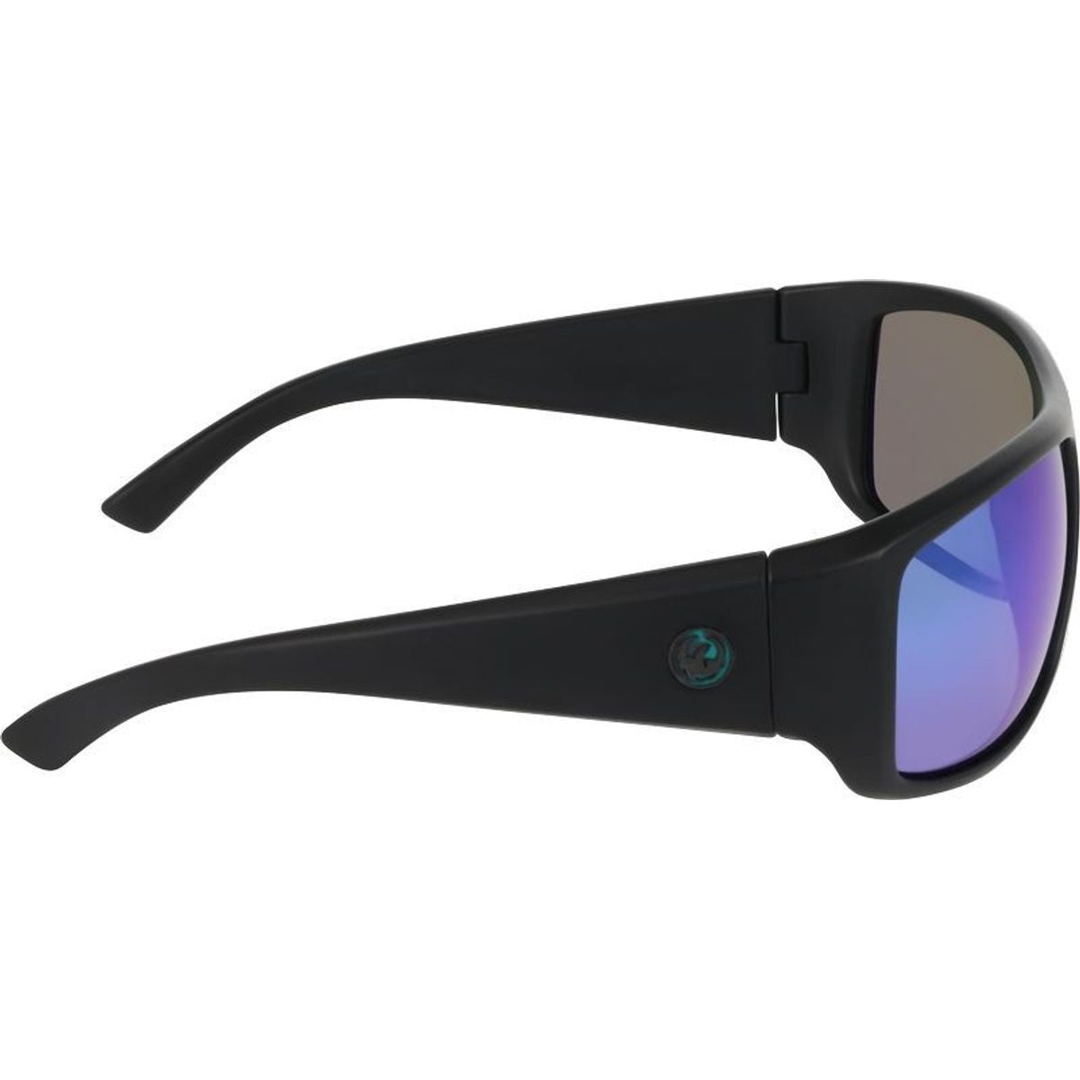 Vantage 2.0, Matte Black H2O/Green LL Ionised Polarised Lenses
