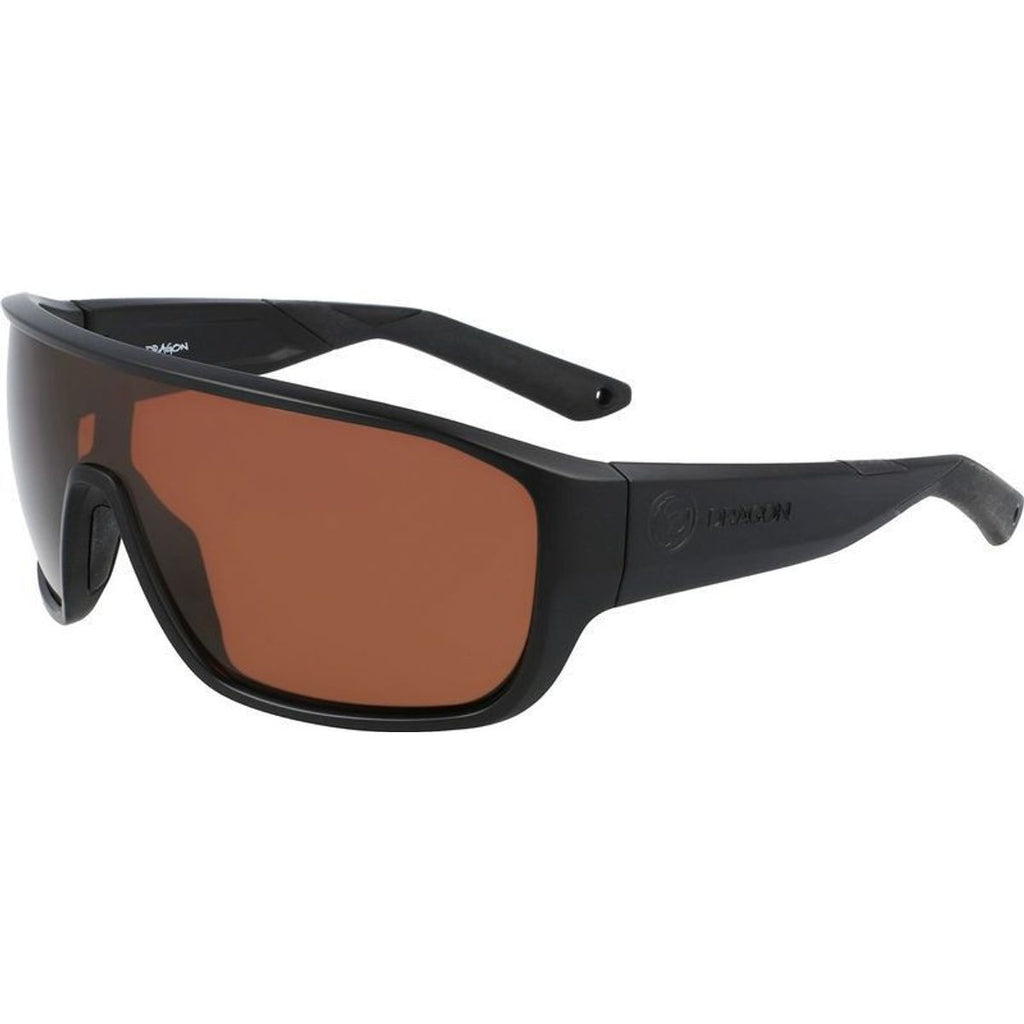 Vessel X, Matte Black H2O/Copper Polarised LL Lenses