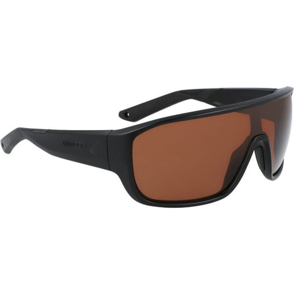 Vessel X, Matte Black H2O/Copper Polarised LL Lenses