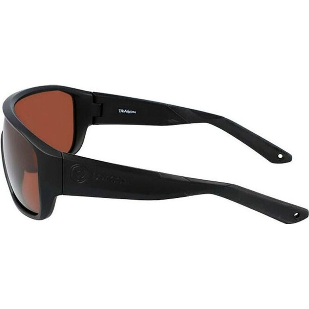 Vessel X, Matte Black H2O/Copper Polarised LL Lenses
