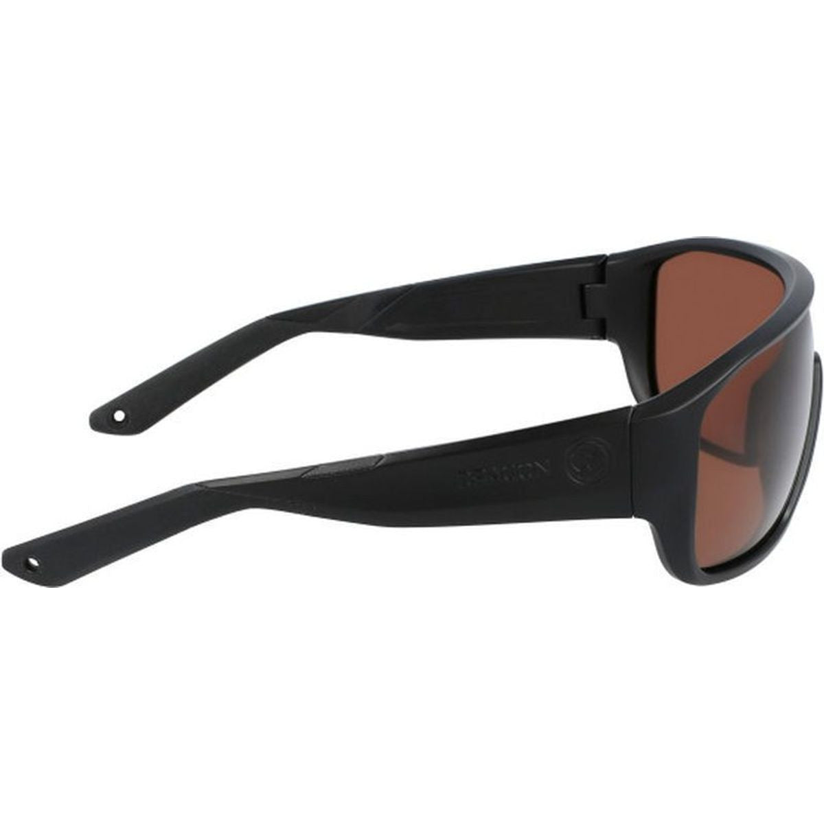 Vessel X, Matte Black H2O/Copper Polarised LL Lenses
