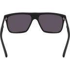 Vinyl, Matte Black Multi/Smoke LL Polarised Lenses