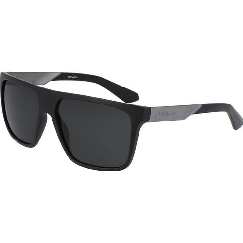 Vinyl, Matte Black/Smoke LL Lenses