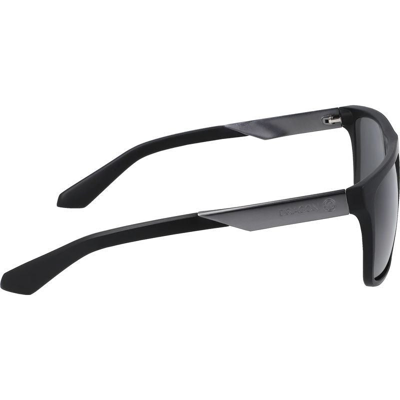 Vinyl, Matte Black/Smoke LL Lenses