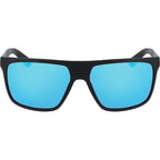 Vinyl, Matte Black/Blue Ionised LL Lenses