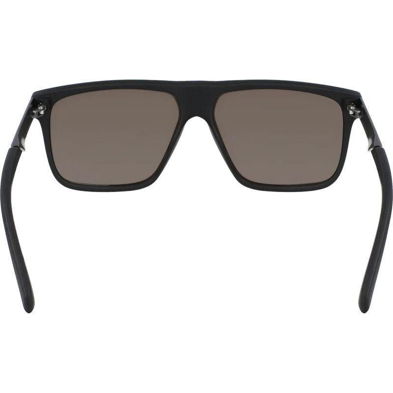 Vinyl, Matte Black/Blue Ionised LL Lenses