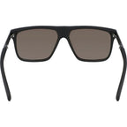 Vinyl, Matte Black/Blue Ionised LL Lenses