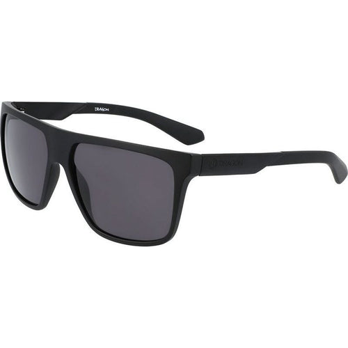 Vinyl, Matte Black/Smoke Polarised LL Lenses