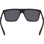 Vinyl, Matte Black/Smoke Polarised LL Lenses