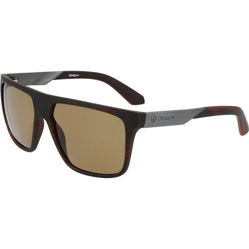 Vinyl, Teak Wood/Brown LL Lenses