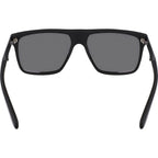 Vinyl, Matte Black/LL Plasma Ionised Polarised Lenses