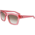 Waverly, Rose Crystal/Brown Gradient LL Lenses