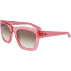 Waverly, Rose Crystal/Brown Gradient LL Lenses